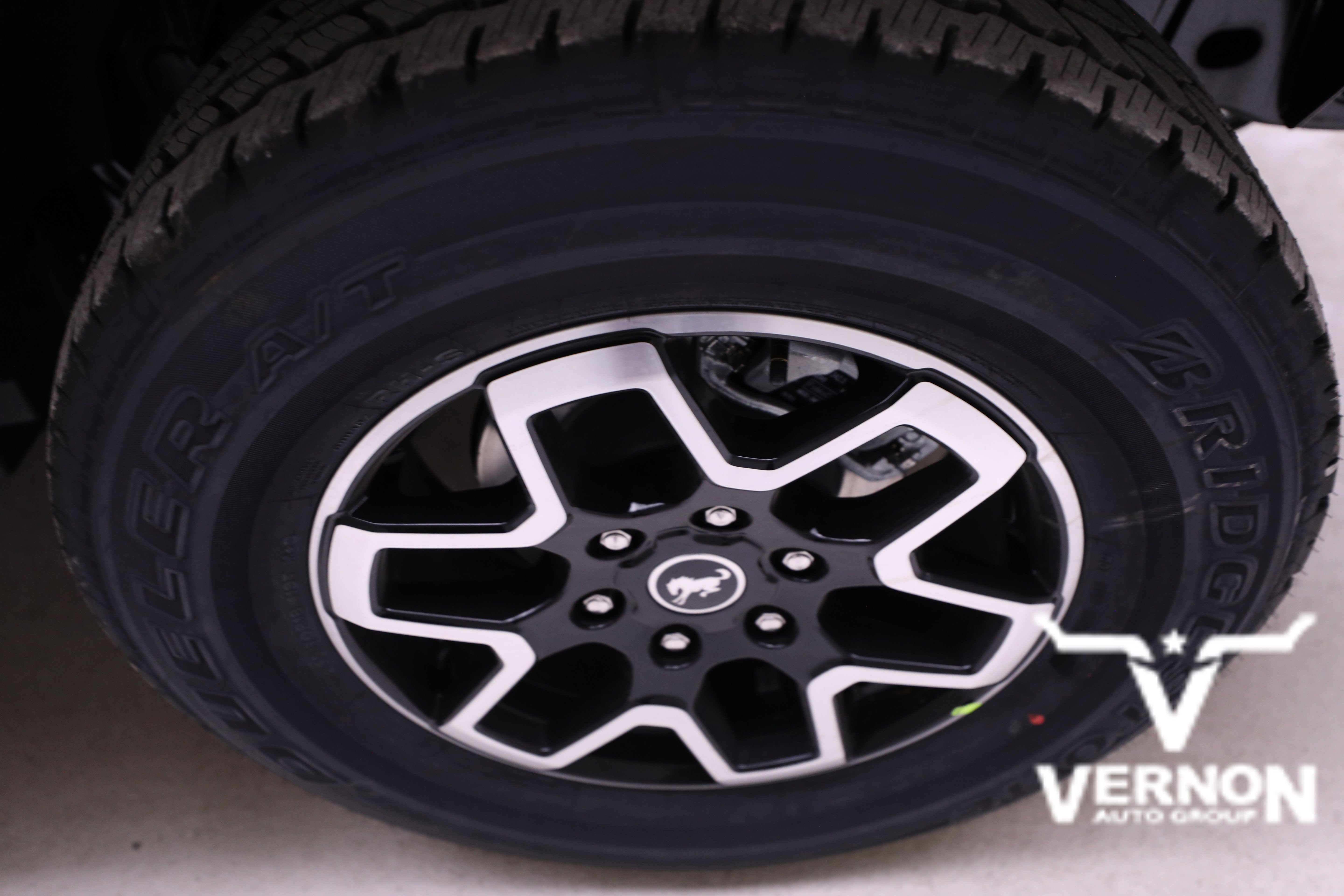 New 2026 Avalanche Gray Ford  image 30
