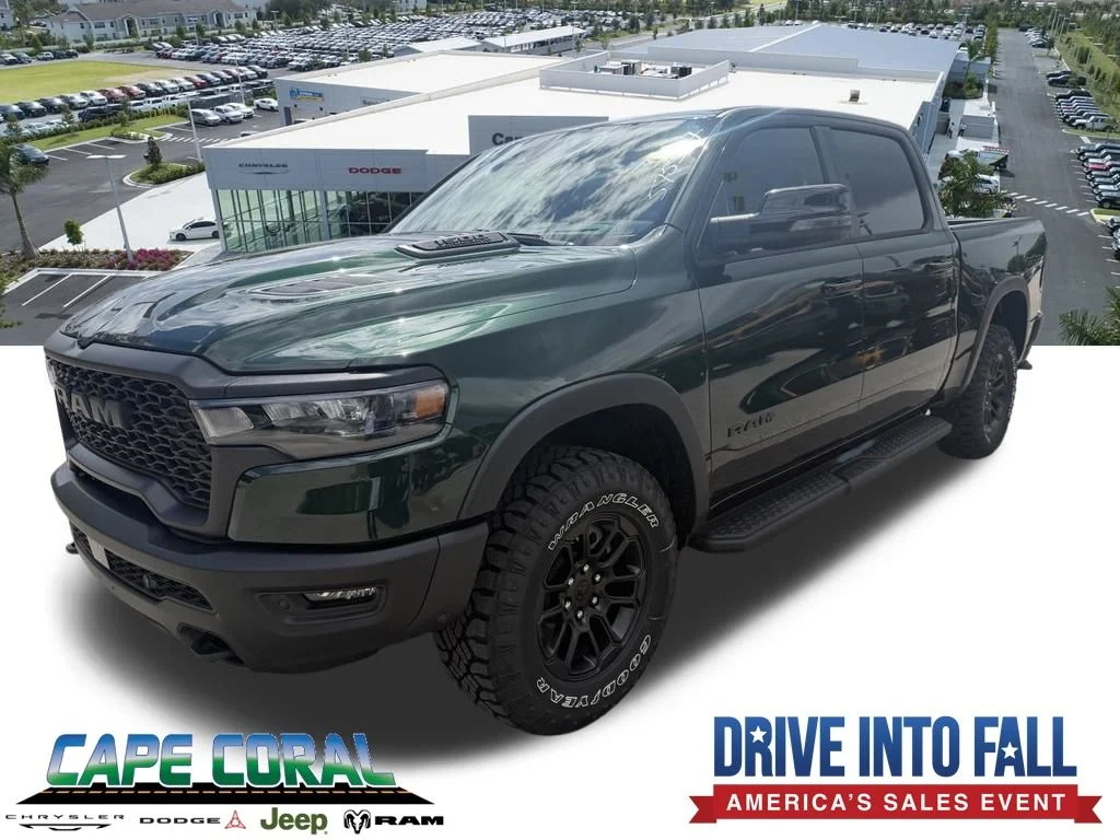 2027 RAM 1500