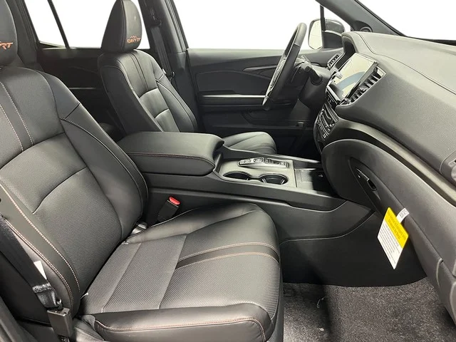 New 2026 Sonic Gray Pearl Honda TrailSport image 27
