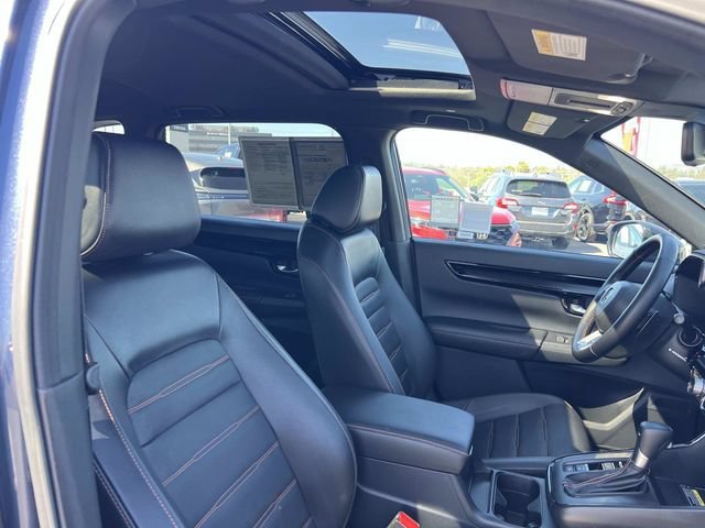 2025 Honda CR-V Sport Touring - Photo 33