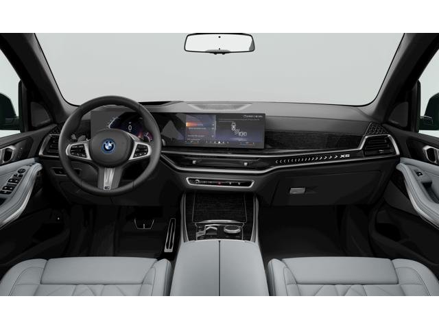New 2026 Brooklyn Grey Metallic BMW xDrive50e image 7