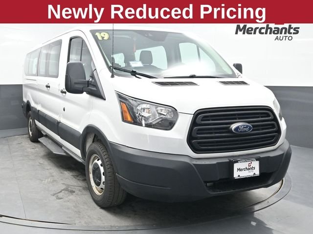 2019 Ford Transit-350 XL