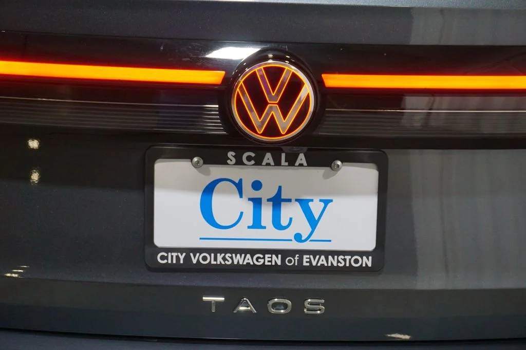 New 2026 Gray Volkswagen 1.5T SEL image 30