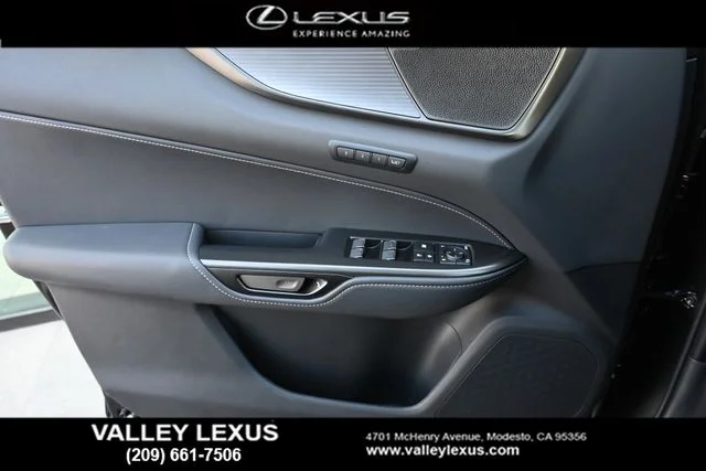 New 2026 Caviar Lexus NX 350h F SPORT HANDLING AWD image 13