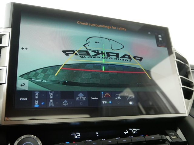 New 2026 Lunar Rock Toyota Platinum image 28