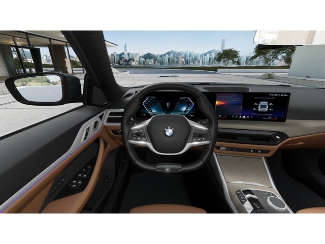 New 2026 Cape York Green Metallic BMW i4 image 13