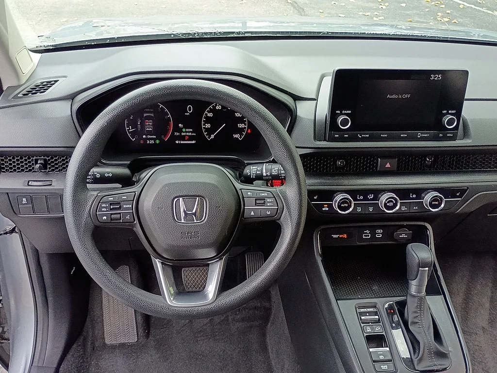 Certified Used 2024 Lunar Silver Metallic Honda EX image 12