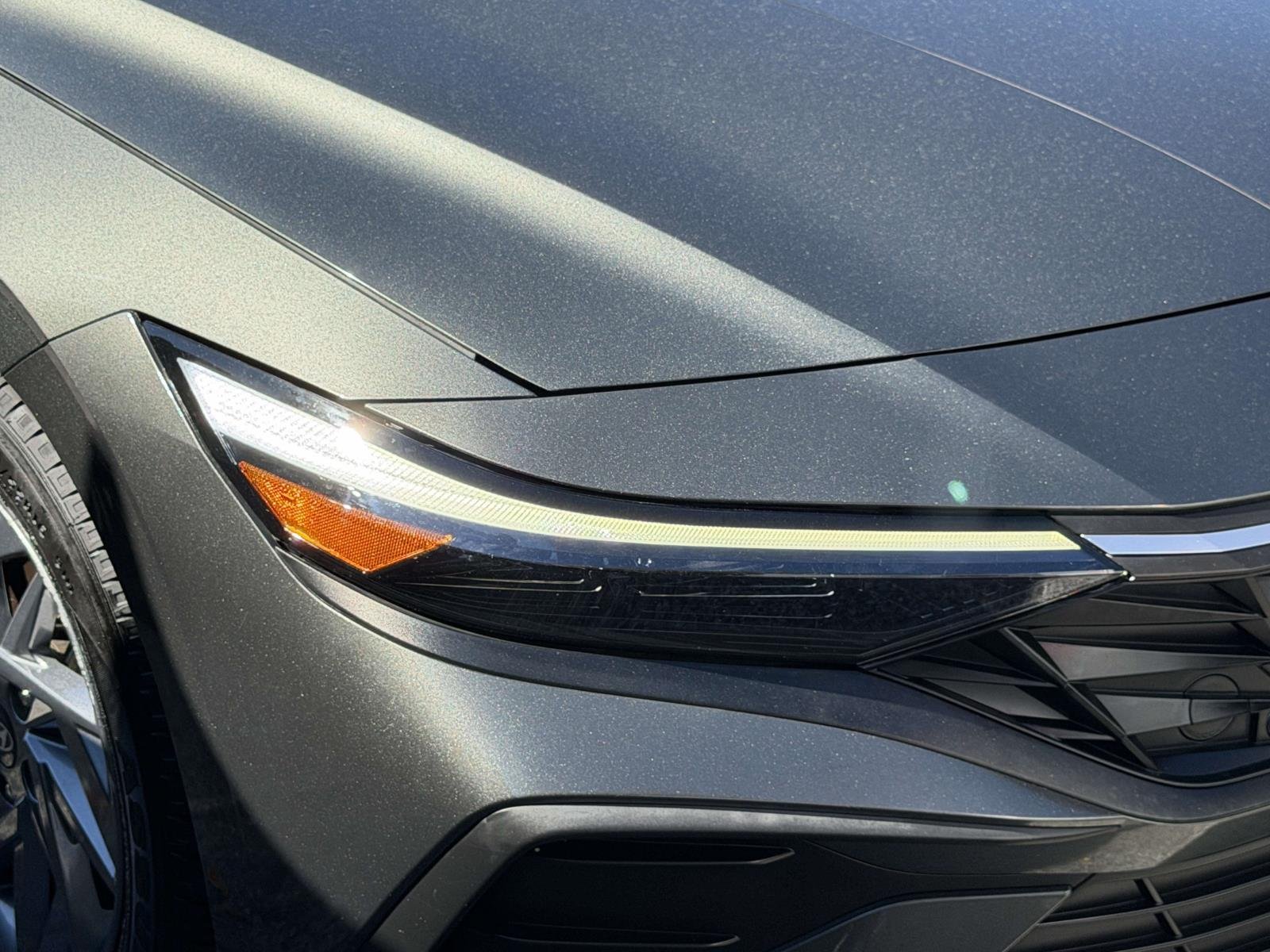 2024 Hyundai Elantra SEL - Photo 8