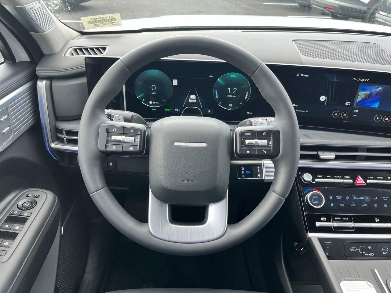 New 2027 White Hyundai Limited image 8
