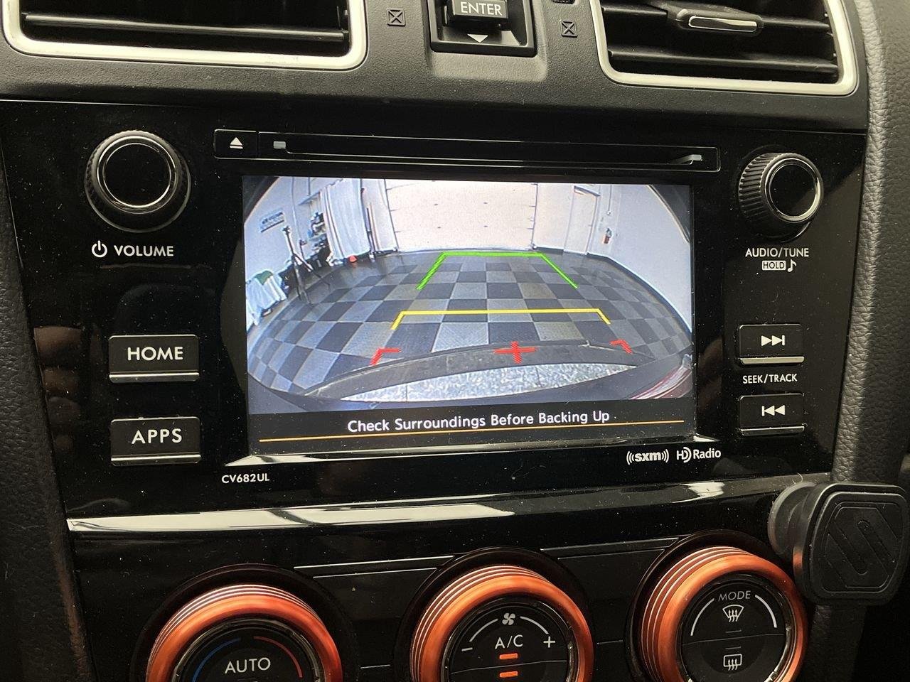 Used 2017 Dark Gray Metallic Subaru  image 5