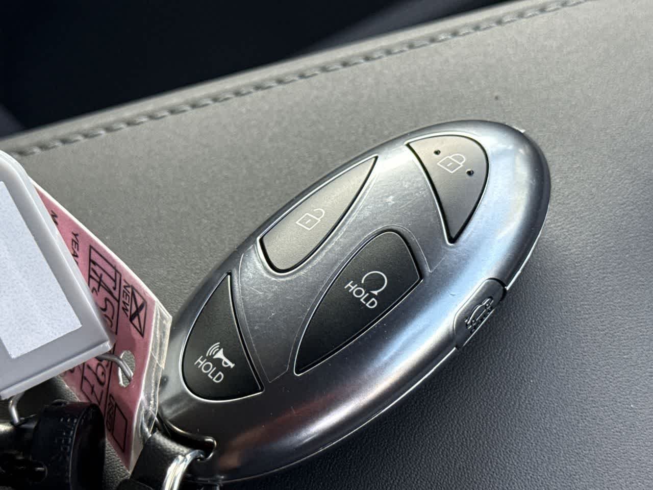 New 2026 Aero Silver Hyundai SEL Sport image 28