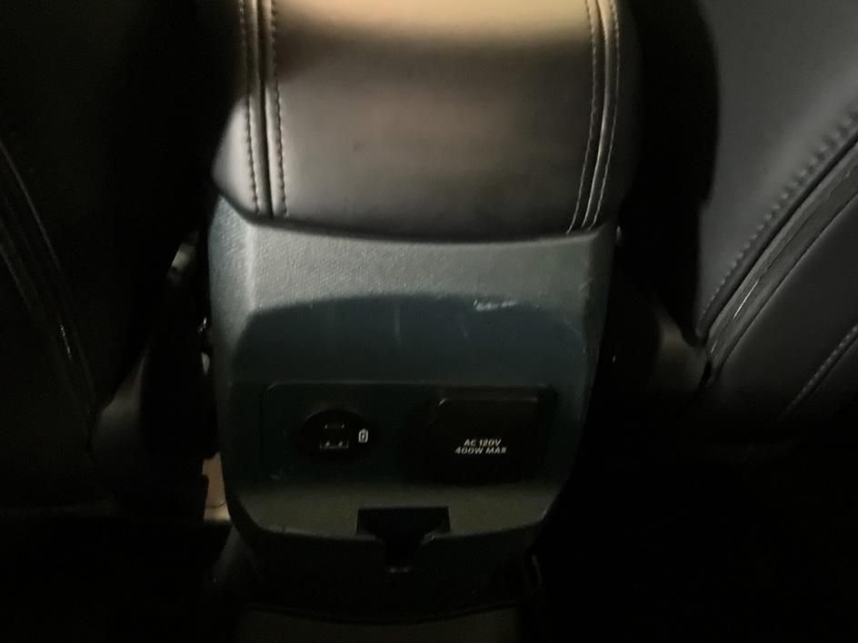 Used 2024 Gray Ford Lariat image 30