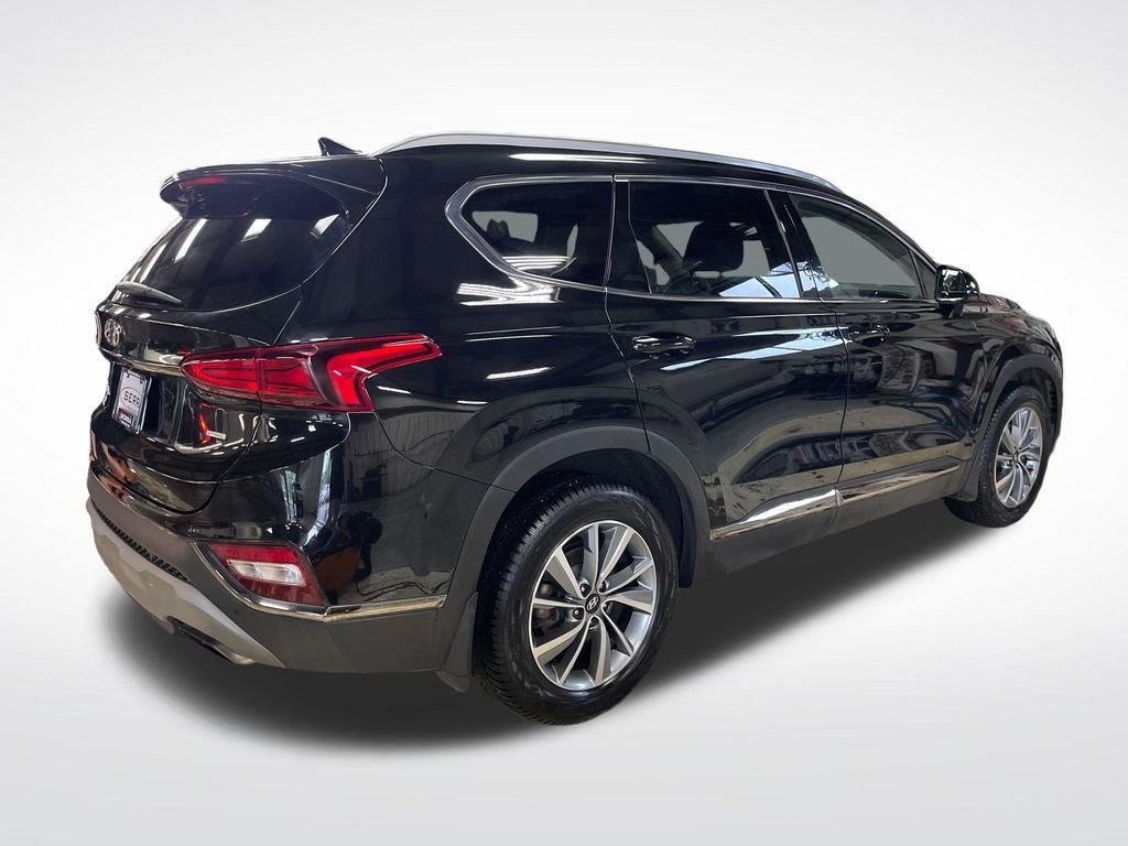 Used 2019 Black Hyundai SEL Plus image 5