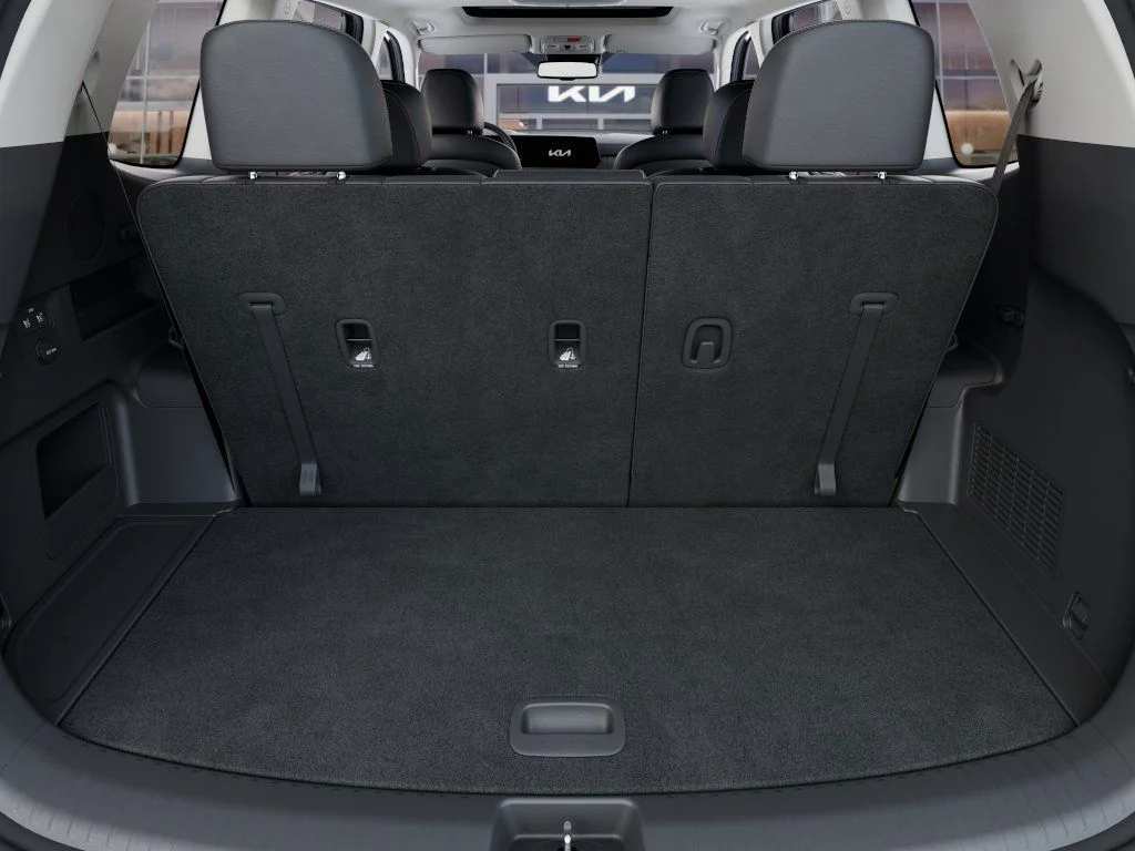 New 2025 Dark Moss Kia EX image 18