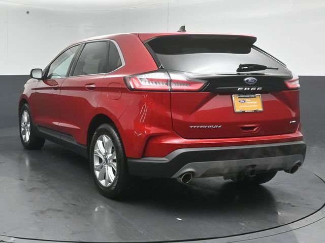 2022 FORD EDGE - Image 5