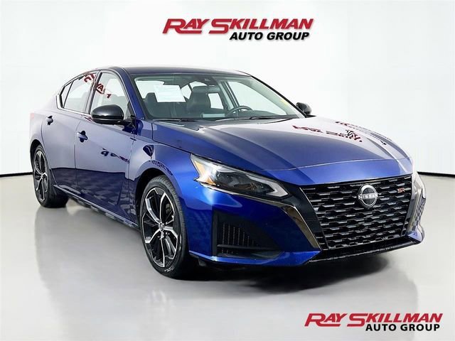 2024 Nissan Altima