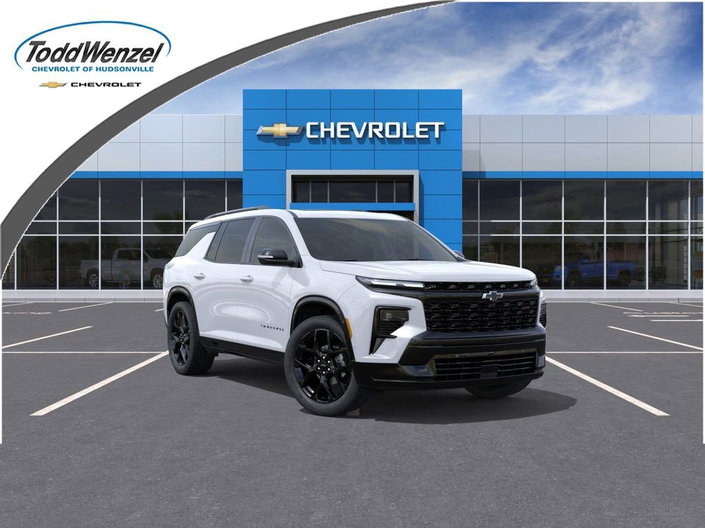 2026 Chevrolet Traverse AWD RS's photo