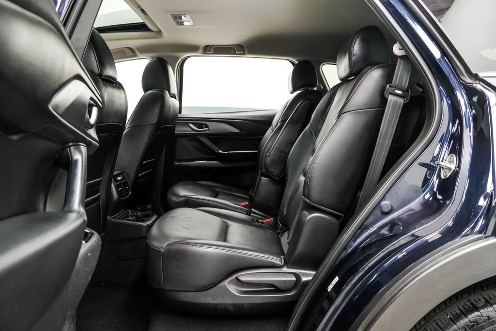 Used 2023 Blue Mazda Touring image 18
