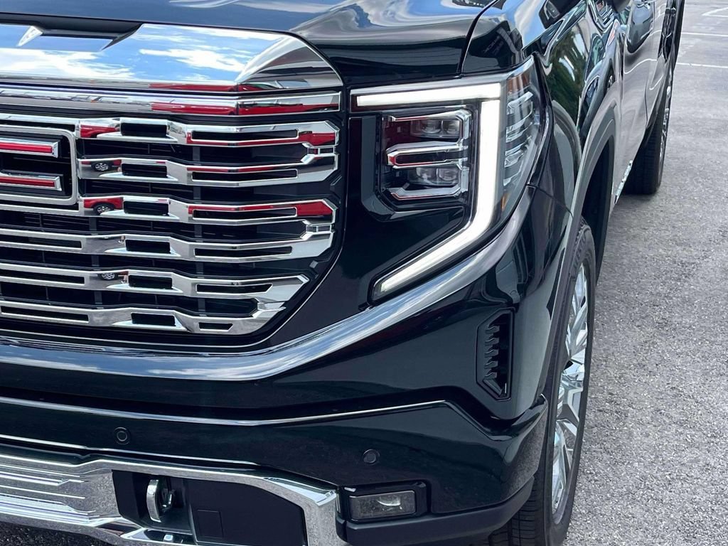 2026 GMC Sierra 1500 Denali - Photo 9
