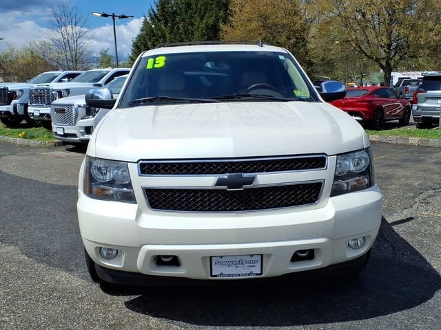 Used 2013 Chevrolet Tahoe LTZ with VIN 1GNSKCE03DR274976 for sale in Randolph, NJ