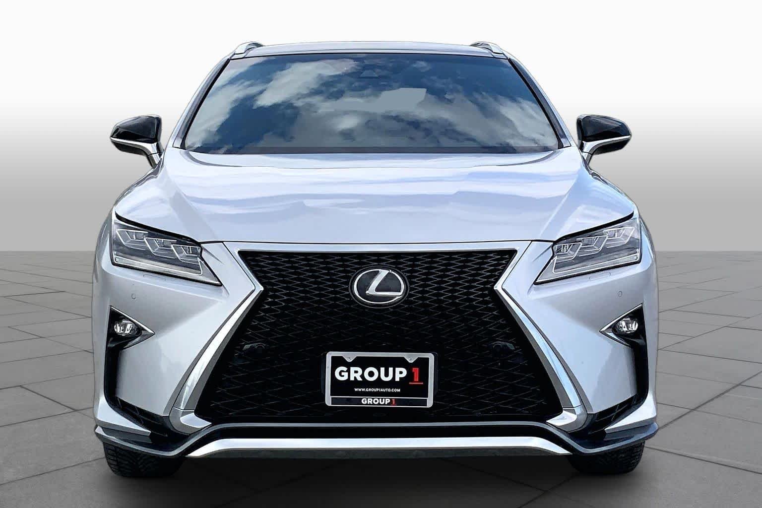 Used 2017 Silver Lining Metallic Lexus  image 4