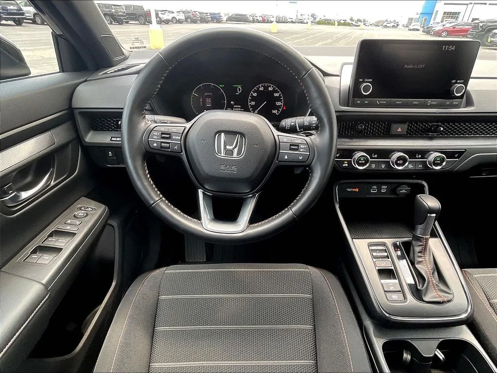2025 Honda CR-V Sport - Photo 10