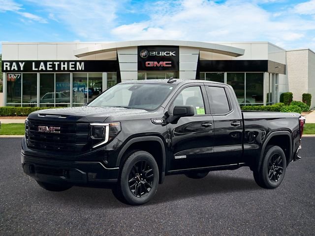 2026 GMC Sierra 4WD Double Cab Std Box Elevation 3VL's photo