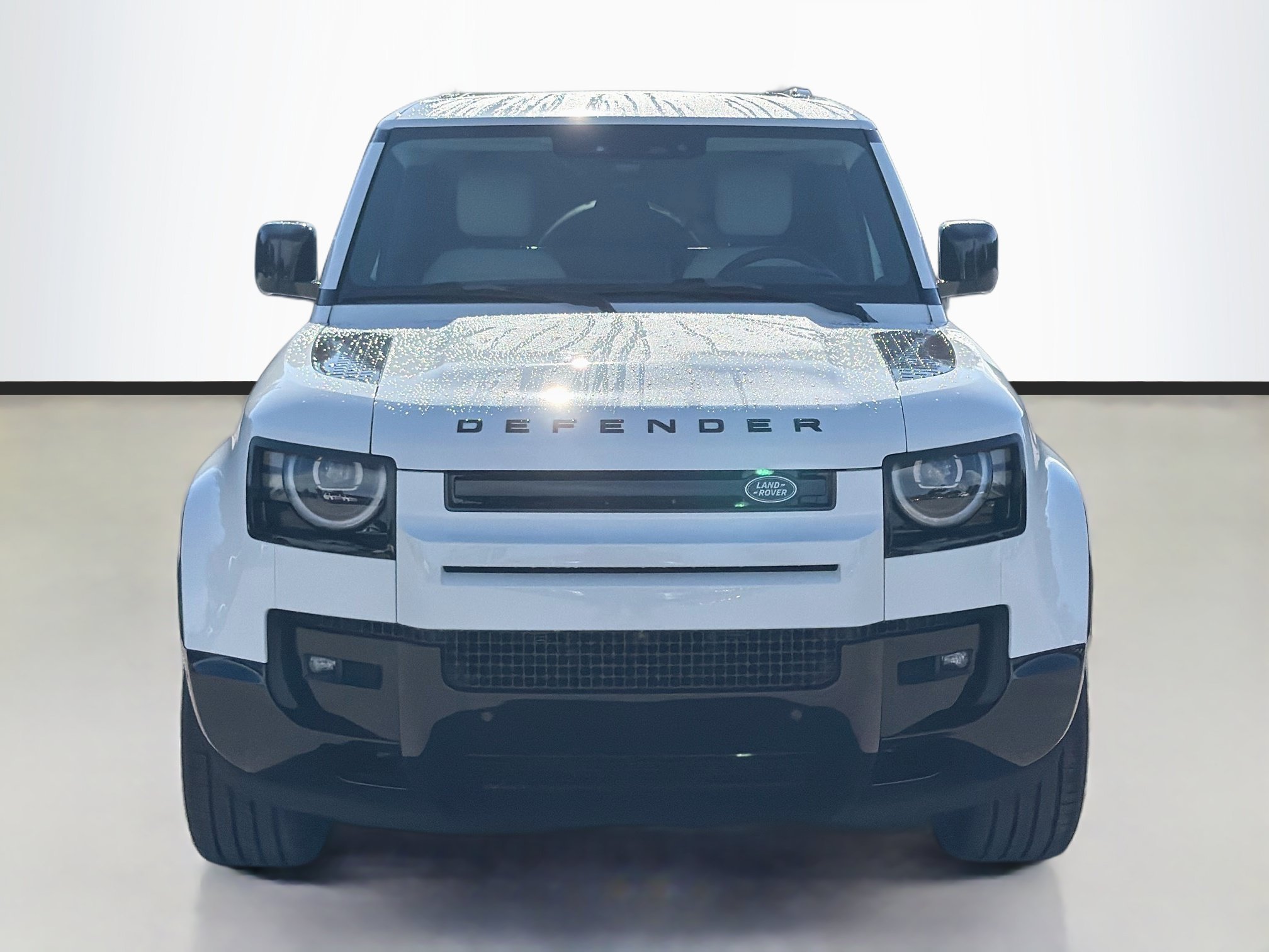 New 2026 Fuji White Land Rover X-Dynamic SE image 8
