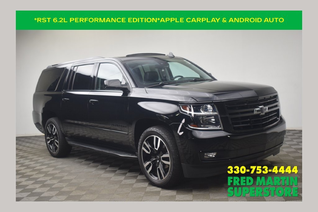 2020 Chevrolet Suburban