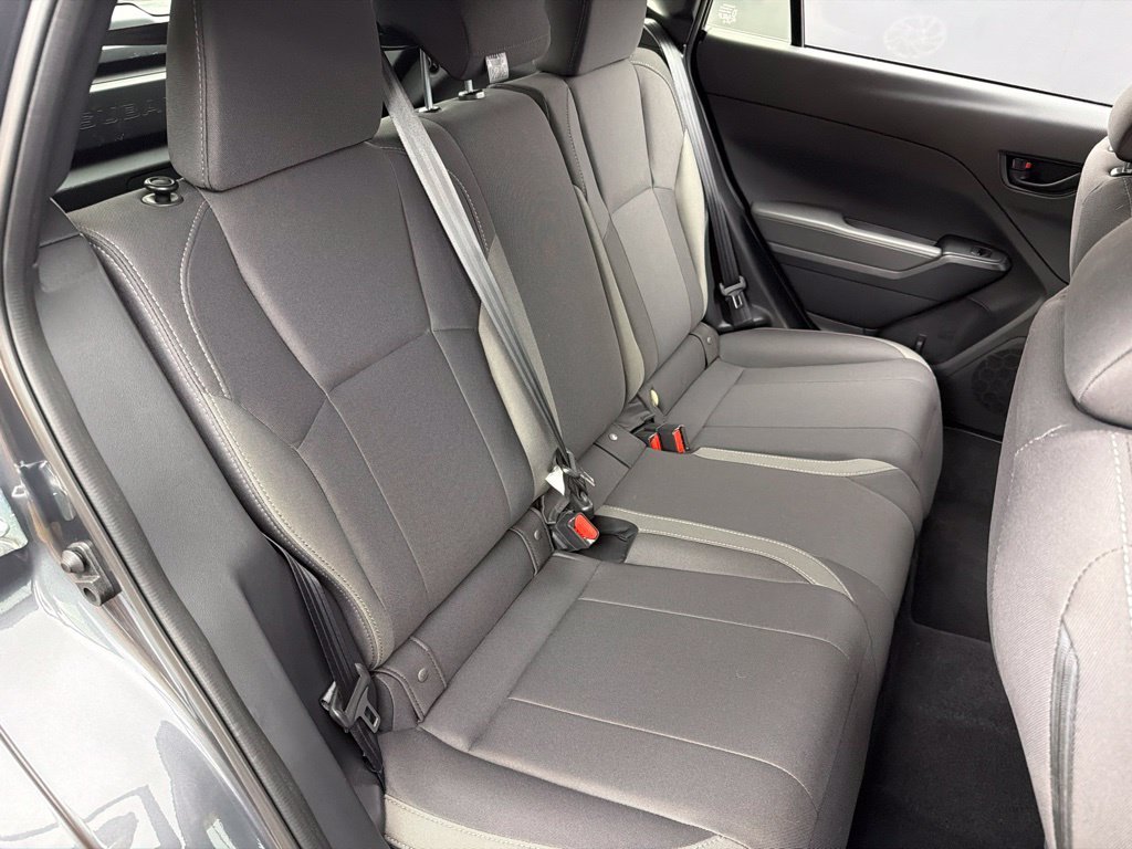 Used 2024 Gray Subaru Base image 23