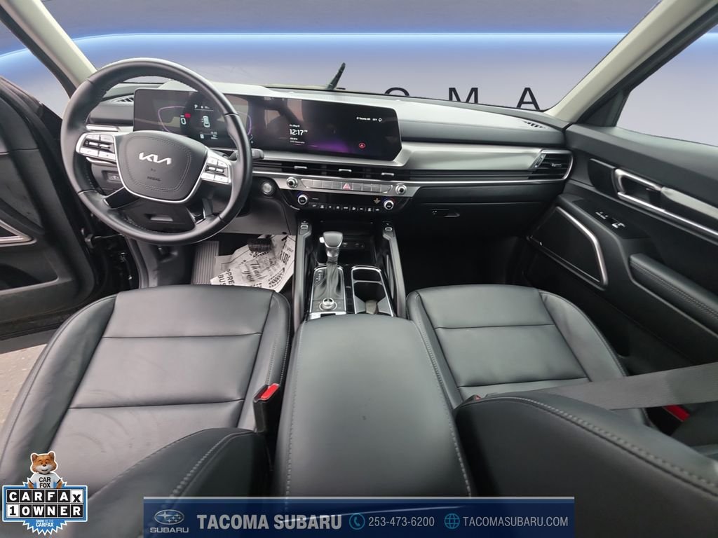 2024 Kia Telluride S - Photo 12