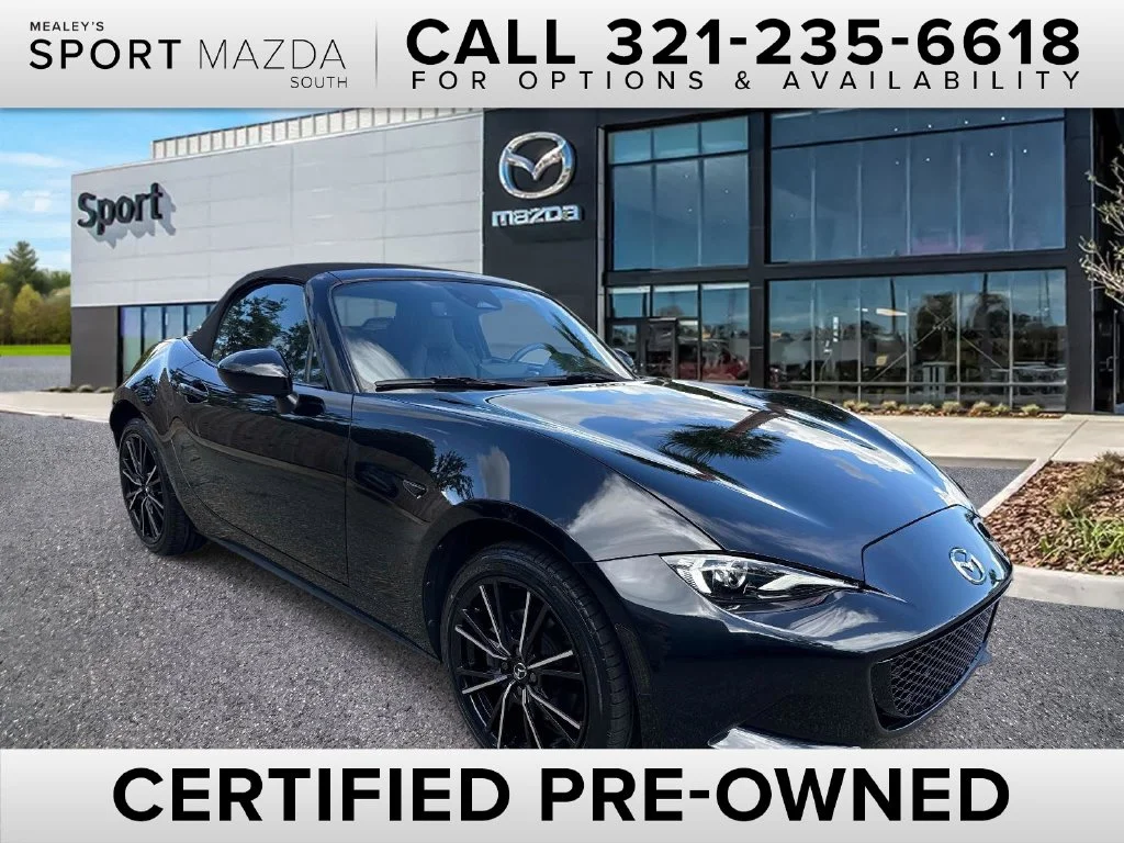 2025 Mazda MX-5 Miata