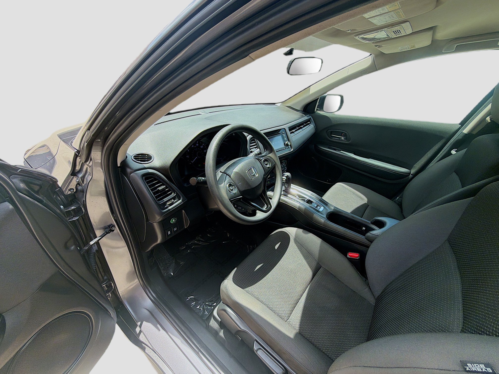 Used 2022 Modern Steel Metallic Honda LX image 9