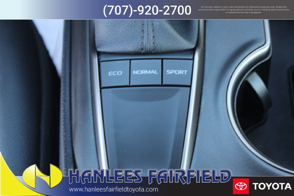Certified Used 2024 White Toyota SE image 18