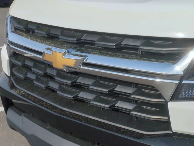 Used 2022 White Chevrolet Work Truck image 36