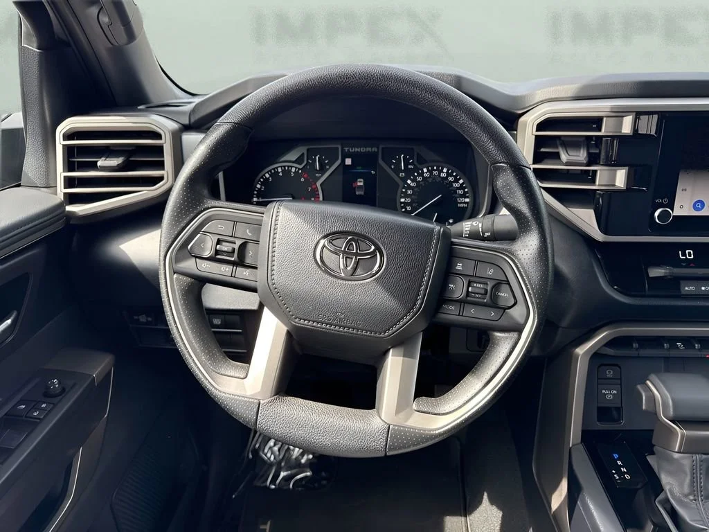 Used 2025 Magnetic Gray Toyota SR image 15