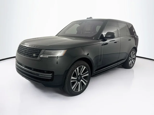 2023 Land Rover Range Rover