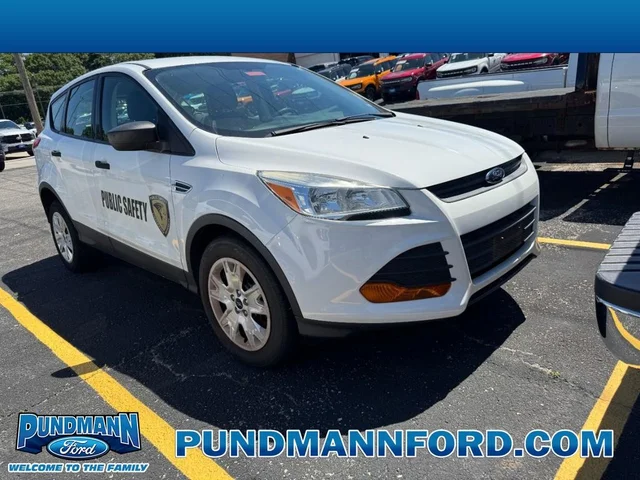 2016 Ford Escape S