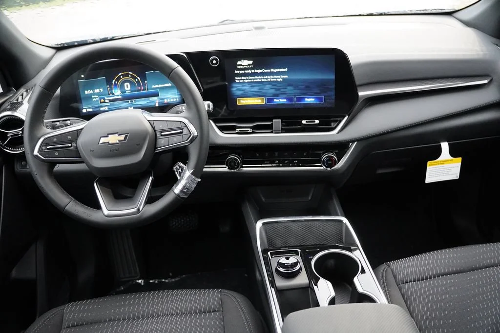 New 2027 Lakeshore Blue Metallic Chevrolet LT image 12