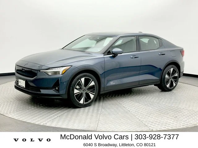 2024 Polestar 2 Plus