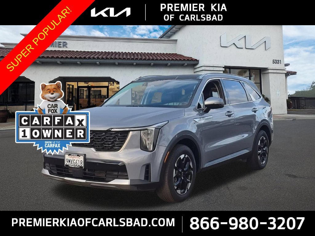 2024 Kia Sorento