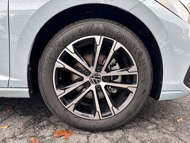 New 2026 Gray Volkswagen 1.5T Sport image 12