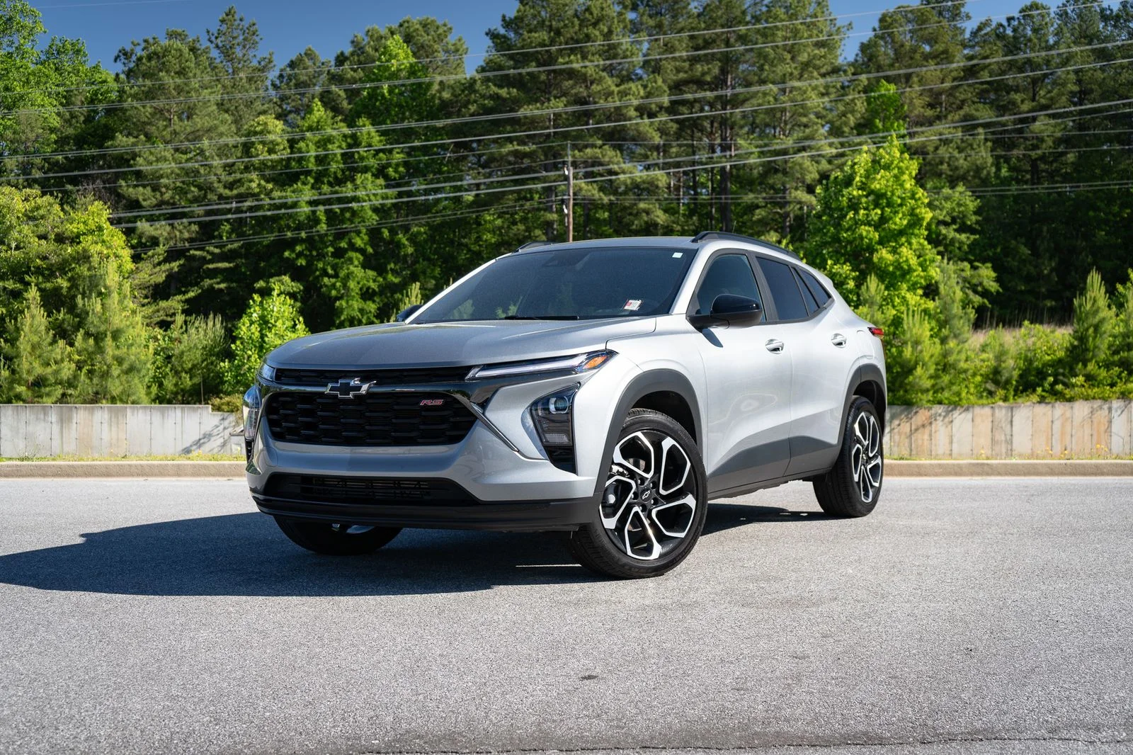 2024 Chevrolet Trax 2RS's photo