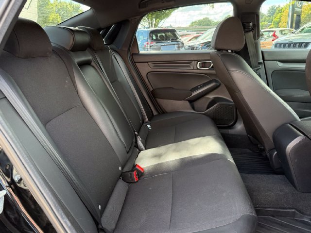 Used 2025 Black Honda Sport image 24
