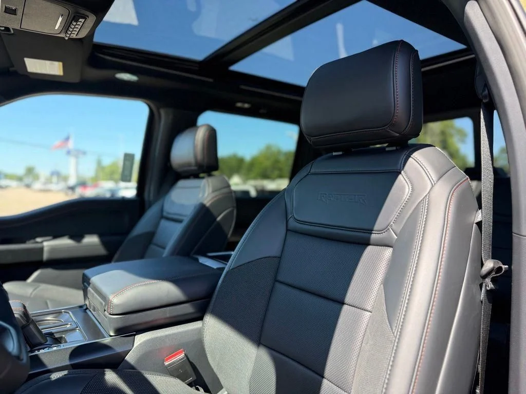New 2026 Shelter Green Ford Raptor® image 17