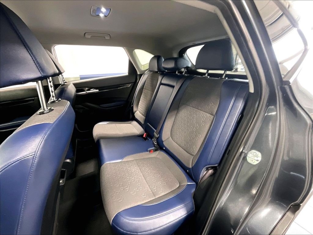 Used 2025 Gray Kia S image 15
