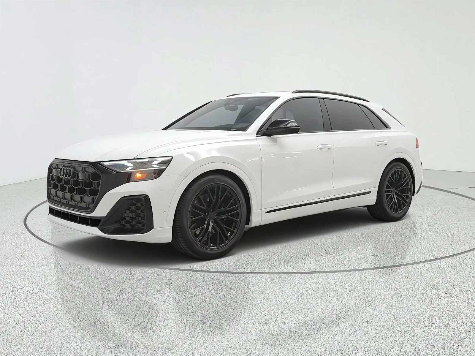 2026 Audi SQ8