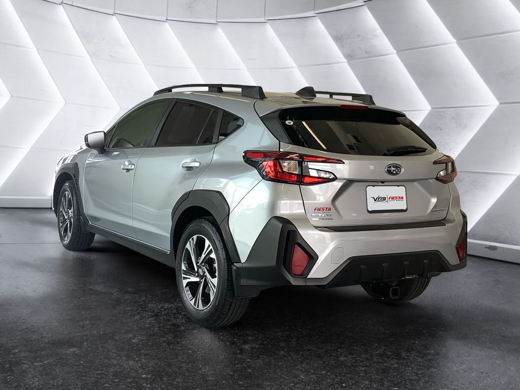 Used 2024 Silver Subaru Premium image 6