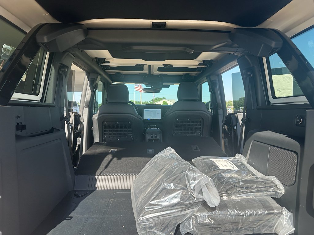 2025 Ford Bronco 4-Door Badlands - Photo 11