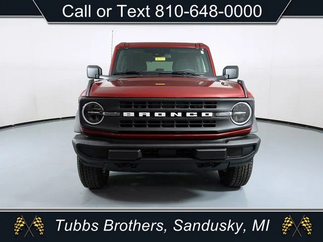2025 Ford Bronco 4-Door Big Bend - Photo 42